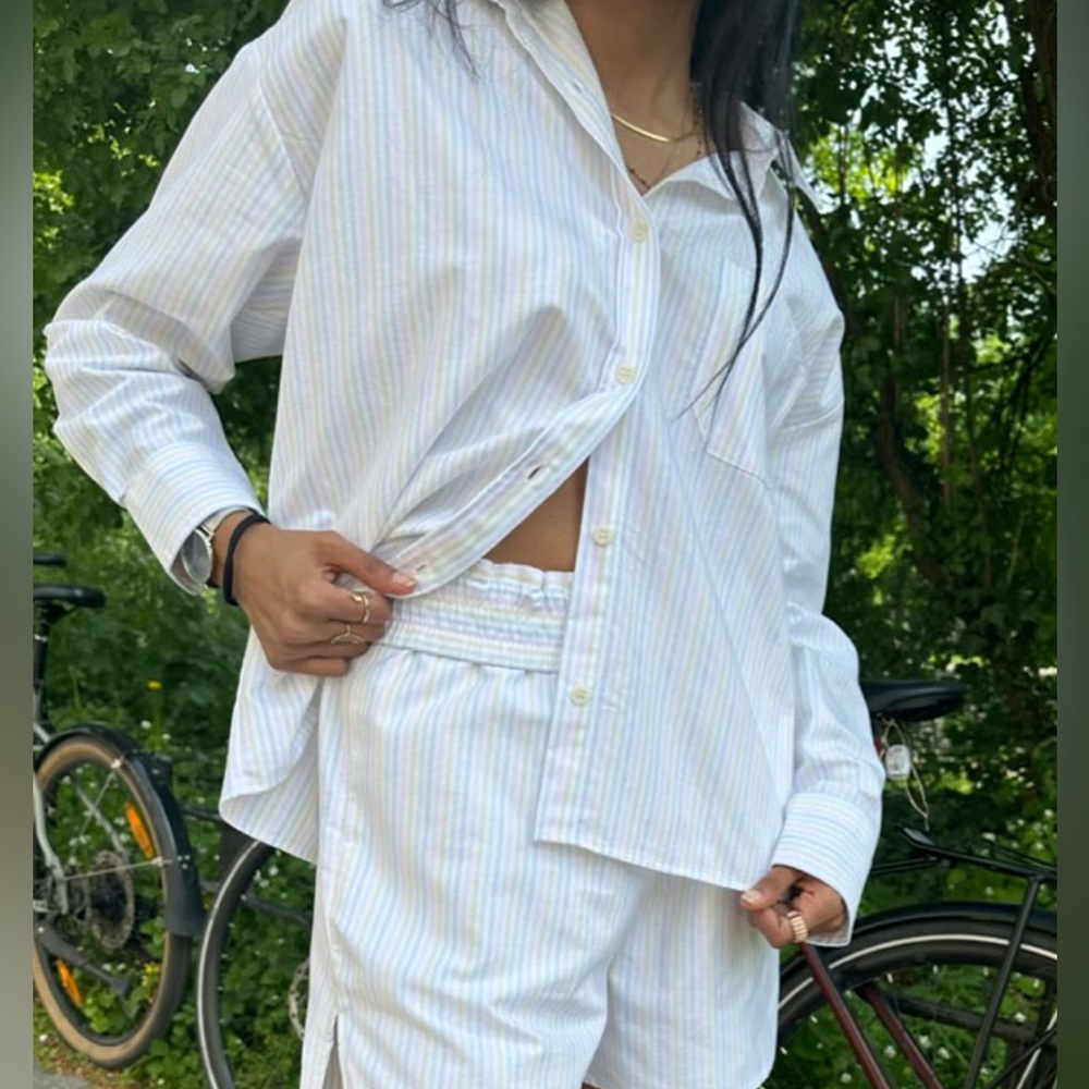 Djerf Avenue Breezy Shirt